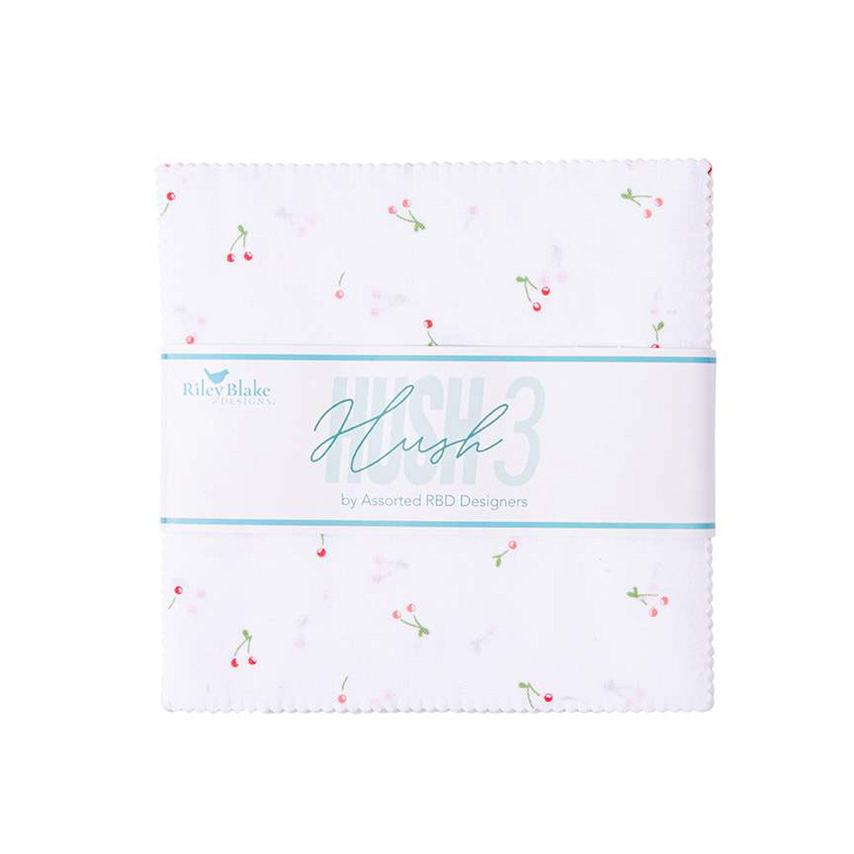 Hush Hush 3 5" Stacker Collaborative Collection for Riley Blake Designs | 5-14060-42