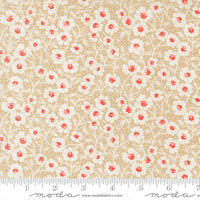 PRESALE Rosie Picnic Bloom Garden Path Yardage by Fig Tree & Co for Moda Fabrics | 35424 12