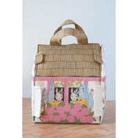 PRESALE My Secret Garden Garden Bunny Cottage Panel Cloud by Stacy Iest Hsu for Moda Fabrics | 20989 11