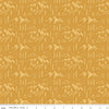 Albion Gold Mountains Yardage by Amy Smart for Riley Blake Designs | C14592 GOLD