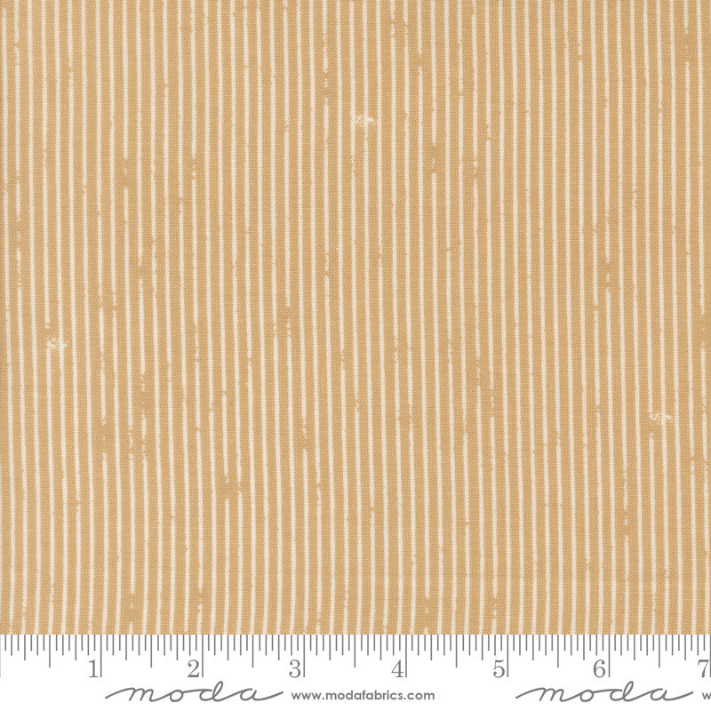 PRESALE Garden Glam Oatmeal Yardage by Lella Boutique for Moda Fabrics | 5275 12