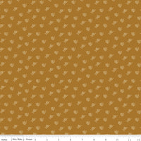 PRESALE Charmed & Treasured Magnolia Suede Yardage by Kassidy Grace for Riley Blake Designs | C18165-SUEDE