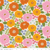 Little Darlin' Main Cream Yardage by the RBD Designers for Riley Blake Designs | C16970-CREAM