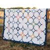 PRESALE Ebb and Flow Quilt Kit Boxed With Ivy Reese by Deena Rutter for Riley Blake Designs | KT-16600