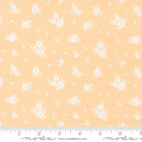 Pastel Prairie Bloomers Peach Yardage by My Sew Quilty Life for Moda Fabrics | 31781 20