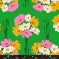 PRESALE Sparkle Mart Flower Department Verdant Yardage by Melody Miller for Ruby Star Society | RS0118 16