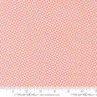 PRESALE Delightfully Yours Pinwheel Carnation by Sherri & Chelsi for Moda Fabrics | 37704 15