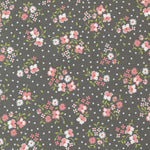 PRESALE Cali & Co Flower Dot Slate Yardage by Corey Yoder for Moda Fabrics | 29190 24