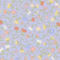 Pastel Prairie Meadow Mist Yardage by My Sew Quilty Life for Moda Fabrics | 31780 22
