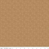 PRESALE Baked With Love Grandma's Pearl Maple Yardage by Lori Holt of Bee in My Bonnet | C17788-MAPLE
