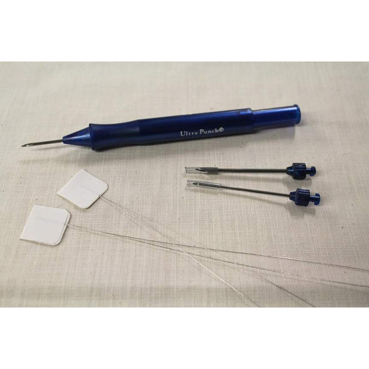 Ultra Punch 3 Needle Set by Lori Holt of Bee in My Bonnett | 034722927260