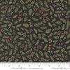 PRESALE Emmitt and Ivy Holly Black Yardage by Sweetwater for Moda Fabrics | 55695 17