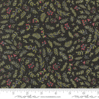 PRESALE Emmitt and Ivy Holly Black Yardage by Sweetwater for Moda Fabrics | 55695 17