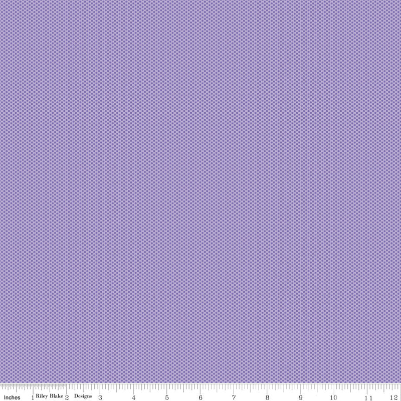 POParazzi Lilac Yardage by RBD Designers for Riley Blake Designs | C805-LILAC