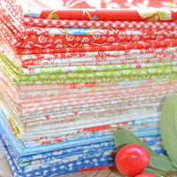 PRESALE Rosie Fat Quarter Bundle by Fig Tree & Co for Moda Fabrics | 37 SKUs