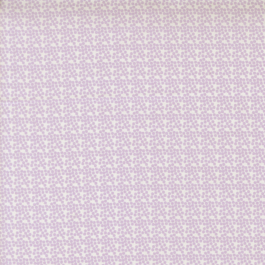 PRESALE Gathered Bonbons Pebbles Lilac Yardage by Jen Kingwell for Moda Fabrics | 18301 11