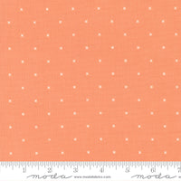 PRESALE In The Garden Tiny Peel Coral Yardage by Corey Yoder for Moda Fabrics| 29238 15
