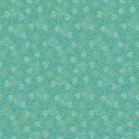 PRESALE Baked With Love Harvest Sea Glass Yardage by Lori Holt of Bee in My Bonnet | C17789-SEAGLASS