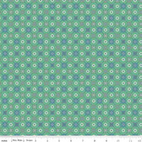 Mercantile Alpine Heirloom Yardage by Lori Holt for Riley Blake Designs | C14389 ALPINE