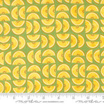 Fruit Loop Kiwi Candied Yardage by BasicGrey for Moda Fabrics | 30734 15