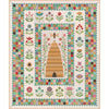 PRESALE Honey Bee Garden Custom Sew Along Kit | Gentler Times by Lori Holt of Bee in My Bonnett | Sew Along Begins September 2025