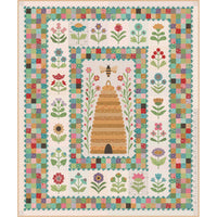 PRESALE Honey Bee Garden Custom Sew Along Kit | Gentler Times by Lori Holt of Bee in My Bonnett | Sew Along Begins September 2025