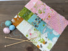 Here Kitty Kitty Dessert Roll by Stacy Iest Hsu for Moda Fabrics |20830DR