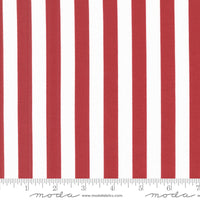 PRESALE Star Spangled Flag Stripe Rocket by April Rosenthal of Prairie Grass for Moda Fabrics | 24172 14