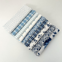 Blueprint Custom Fat Quarter Bundle by Camille Roskelley for Moda Fabrics | 9 FQs | Curated Bundle