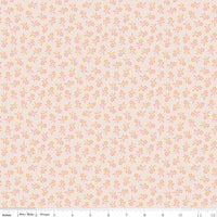 Autumn Latte Perennial Yardage by Lori Holt for Riley Blake Designs | C14664 LATTE Cut Options Available