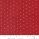 Grand Haven Dotted Crimson Yardage by Minick & Simpson for Moda Fabrics | 14985 15