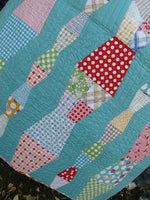 Sale! Lori Holt Thimble Rulers | 10" and 5" Sizes | Perfect for Precut Fabric Squares | Free Lori Holt Pattern!