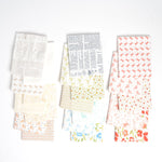 Linen Cupboard Charm Pack by Fig Tree for Moda Fabrics | 20480PP | Precut Fabric Bundle