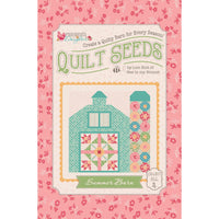 PRESALE Farmers Daughter Quilt Seeds Pattern Summer Barn by Lori Holt of Bee in My Bonnet | ST-46798