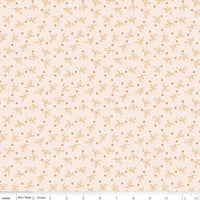 PRESALE Gentler Times Pleasant Cider Yardage by Lori Holt of Bee in My Bonnet For Riley Blake Designs | C16482-CIDER