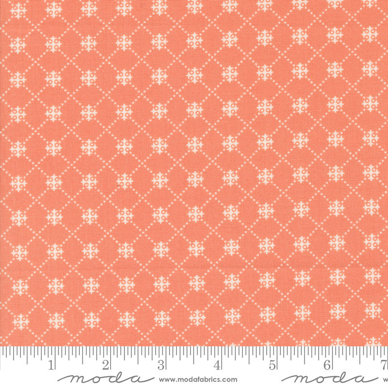 Portofino Cobblestones Gelato Yardage by Fig Tree & Co for Moda Fabrics | 35396 15