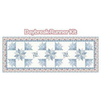 PRESALE Daybreak Runner Kit Boxed With Daybreak on the Prairie by Modern Prairie | KT-17681