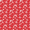 Freedom Garden Ditsy Floral Red Yardage by My Mind's Eye for Riley Blake Designs | C15625-RED