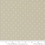 Magic Dot Flax Yardage by Lella Boutique for Moda Fabrics | 5230 40