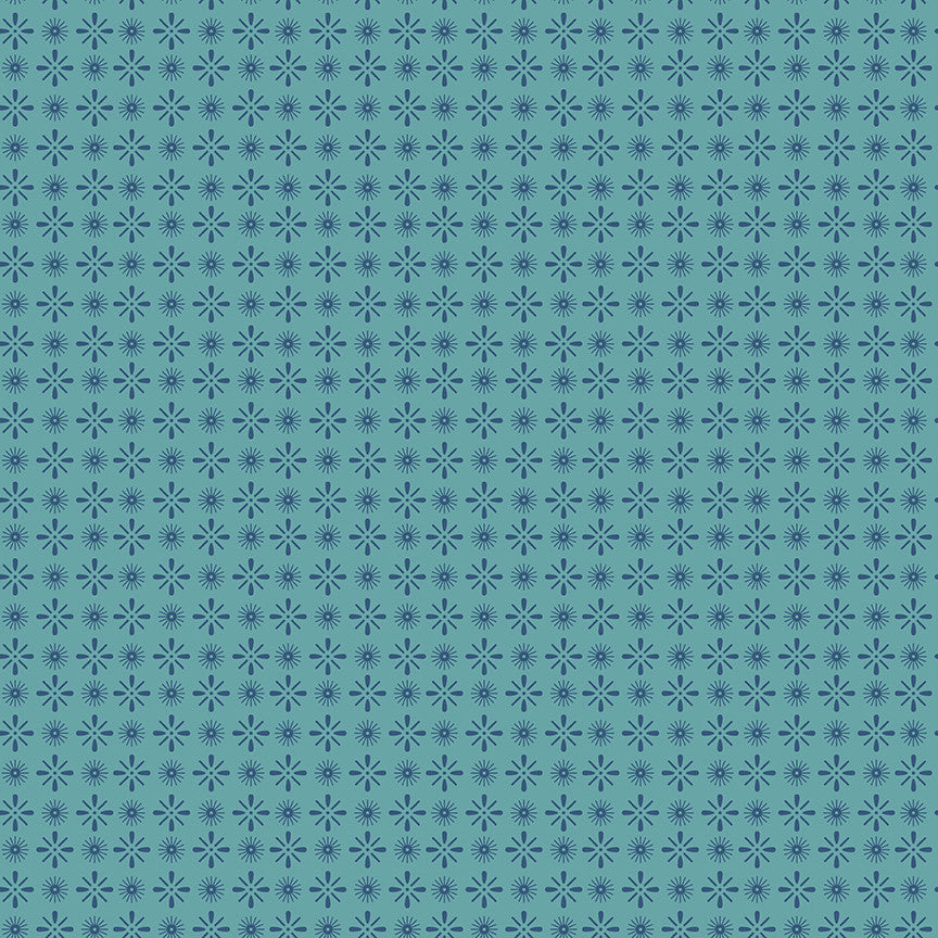 Americana Harriet Raindrop Yardage by Lori Holt of Bee in My Bonnet | 5 yard Cut | C16091-RAINDROP