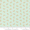 PRESALE Sunbonnet Tossed Petals Pale Blue Yardage by Heather Briggs of My Sew Quilty Life for Moda Fabrics | 31763 19