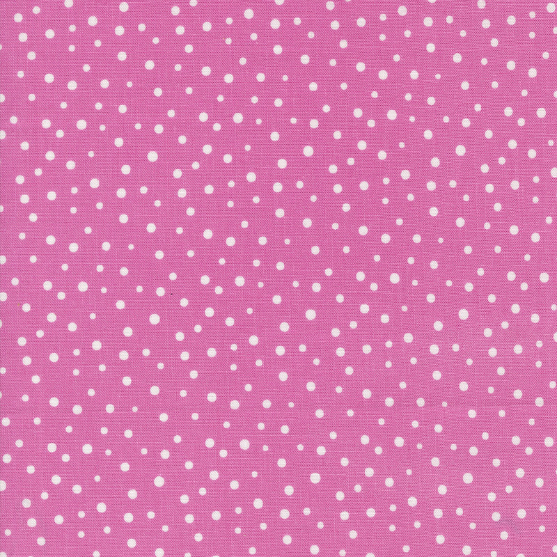 PRESALE Cali & Co Dottie Dot Carnation Yardage by Corey Yoder for Moda Fabrics | 29196 43