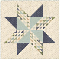PRESALE Sugar Cookie Custom Quilt Kit With True Love by Lella Boutique for Moda Fabrics | Quilt Size 72 1/2” x 72 1/2”