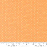 Eyelet Orange Yardage by Fig Tree for Moda Fabrics | 20488 74