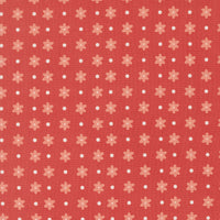 PRESALE Poinsettia and Pear Daisy Dot Geranium Yardage by Sherri & Chelsi for Moda Fabrics | 37713 16