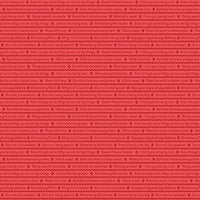 PRESALE The World of Strawberry Shortcake Text Red Yardage for Riley Blake Designs | C18563-RED
