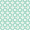 Summer Skies and Fireflies Doilies Aqua Yardage by Gracey Larson for Riley Blake Designs | C16371-AQUA