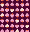 PRESALE Strawberry Deep Plum Strawberry Yardage by Kimberly Kight for Ruby Star Society | RS3084 19