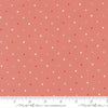 PRESALE Wild Honey Magic Dot Rose Yardage by Lella Boutique for Moda Fabrics | 5230 53