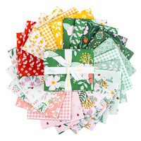 PRESALE Meadow Moments Fat Quarter Bundle by Little Forest Atelier for Riley Blake Designs | 24 Pcs | FQ-17230-24